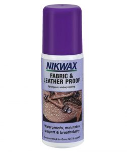 IMPERMEABILIZZANTE FABRIC & LEATHER PROOFING NIKWAX