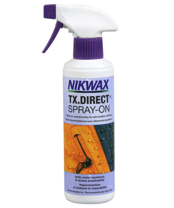 IMPERMEABILIZZANTE TX DIRECT SPRAY NIKWAX|IMPERMEABILIZZANTE TX DIRECT SPRAY NIKWAX|IMPERMEABILIZZANTE TX DIRECT SPRAY NIKWAX