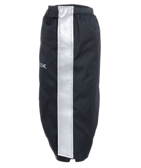 COPRISCARE IMPERMEABILE BIKE GAITER SHORT VAUDE BLACK 010 01279 - immagine 2