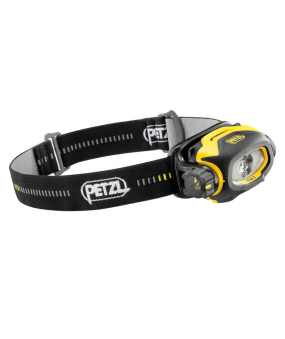 LAMPADA FRONTALE PIXA 2 PETZL - E78B - immagine 2