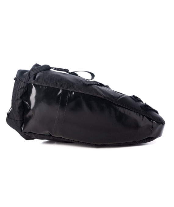 MISS GRAPE - BORSA SOTTO SELLA LT 20 CLUSTER L NERO CLUSTER.L - immagine 4