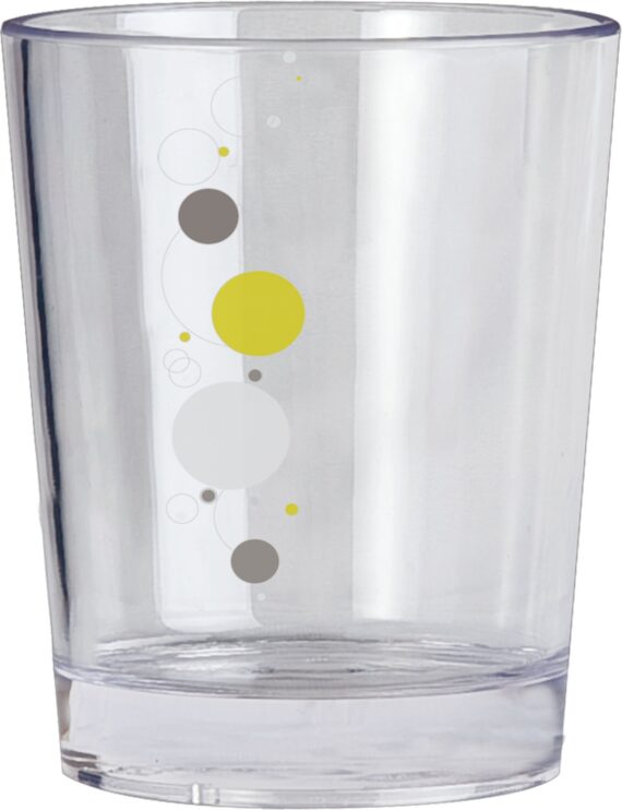 Bicchiere Multiglass Space color/antislip
