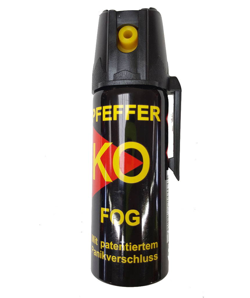 SPRAY DIFESA PERSONALE AL PEPERONCINO - 750200