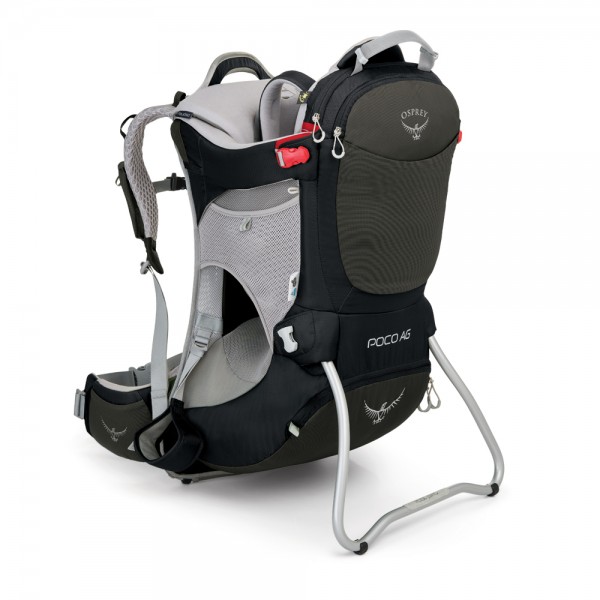 ZAINO PORTABIMBO POCO AG BLACK 52460