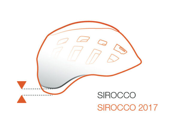 CASCO SIROCCO PETZL BIANCO A073 - immagine 2