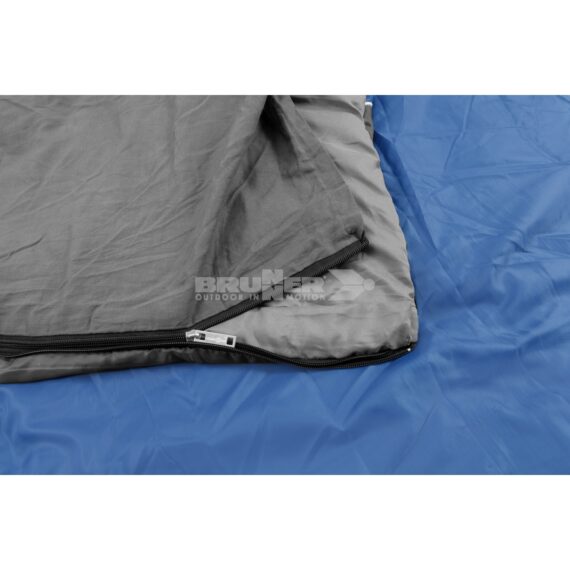 BRUNNER - SACCO LETTO ROYAL SX 200x85 BLUE/GREY 0428006NLEFT - immagine 2