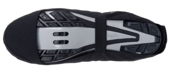 VAUDE - COPRISCARPE IMPERMEABILE BIKE GAITER SHORT BLACK 010 01279 - immagine 5