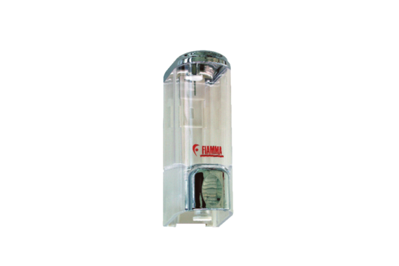 FIAMMA - DISPENSER SAPONE TRASPARENTE 65148