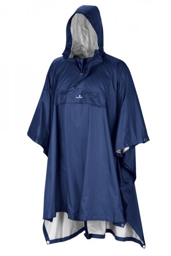 FERRINO - PONCHO TODOMODO RIPSTOP FERRINO S/M BLUE 78055