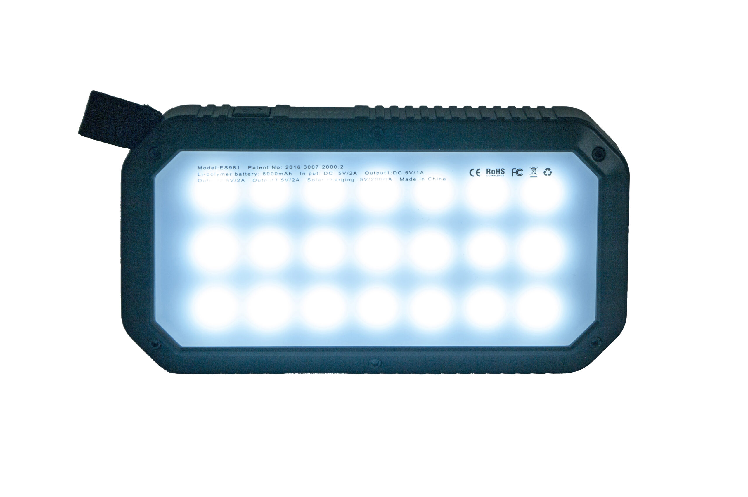 RELAGS - BASICNATURE - POWERBANK 8000 mAh - 180866 - immagine 3