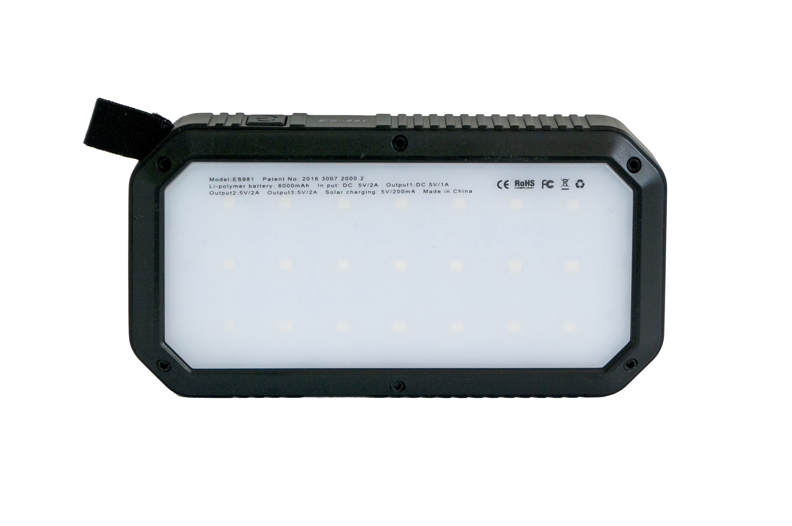 RELAGS - BASICNATURE - POWERBANK 8000 mAh - 180866 - immagine 5