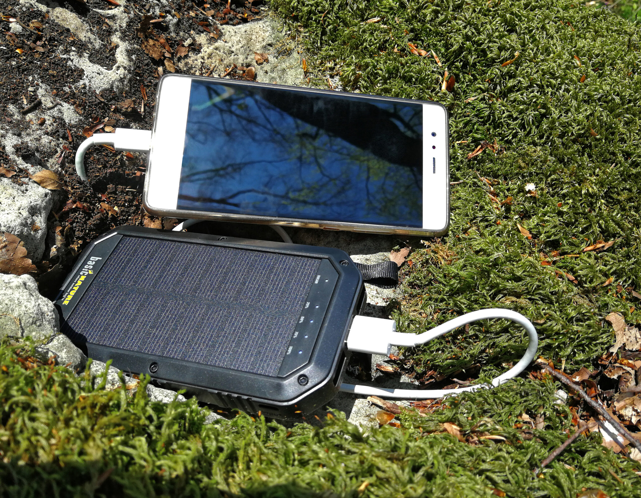 RELAGS - BASICNATURE - POWERBANK 8000 mAh - 180866 - immagine 7
