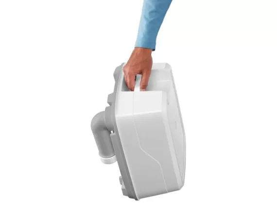 THETFORD - WC PORTA POTTI 165 BIANCO 65406 - immagine 3