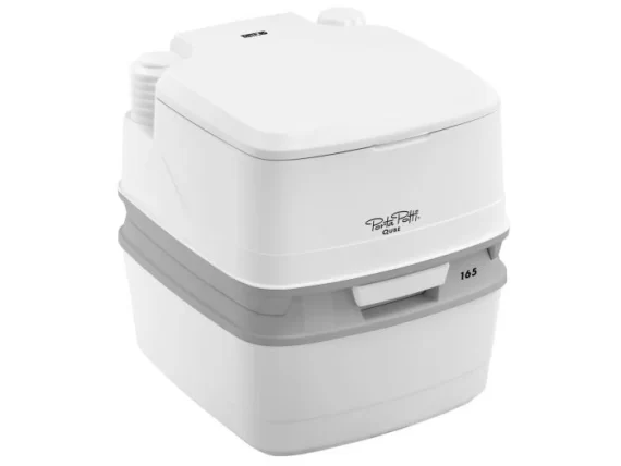 THETFORD - WC PORTA POTTI 165 BIANCO 65406 - immagine 2