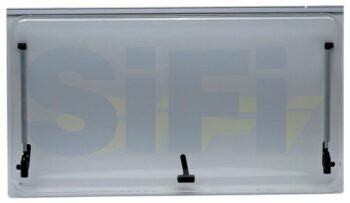 SIFI - FINESTRA SEITZ 1300*550 MARRON - 40033.50