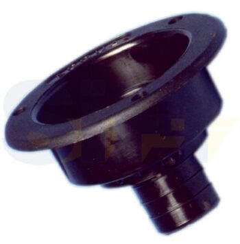 SIFI - SOLO BOCCHETTONE ACQUA NERO MM.35 NERO 60052.20