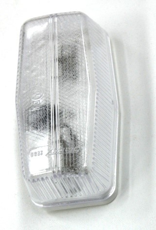 DIMATEC - FANALE POSTERIORE RETT. BIANCO - 025LP