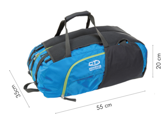 CT- CLIMBING TECHNOLOGY - CLIMBING TECHNOLOGY - ZAINO FALESIA  CLIMBING TECHNOLOGY- 7X96700 - immagine 2
