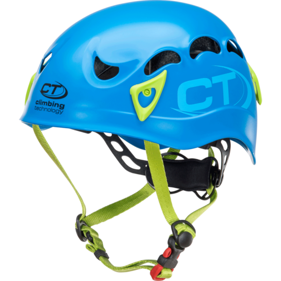 CT- CLIMBING TECHNOLOGY - CASCO GALAXY CLIMBING TECHNOLOGY BLU/VERDE 6X948