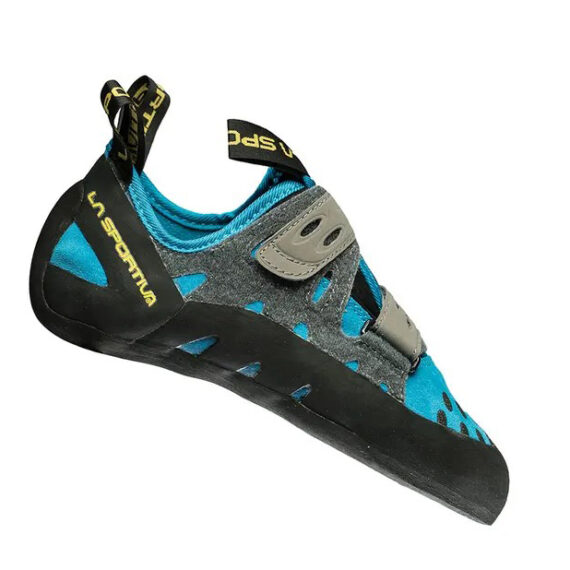 LASPORTIVA - SCARPETTE TARANTULA BLUE 10C