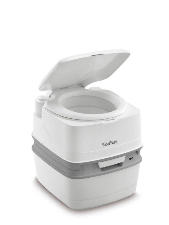 THETFORD - WC MOD.165 BIANCO 65406