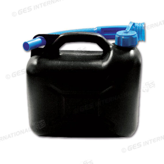GES - TANICA CARBURANTI LT.5  - TAN005