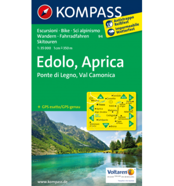KOMPASS - EDOLO - APRICA - 94