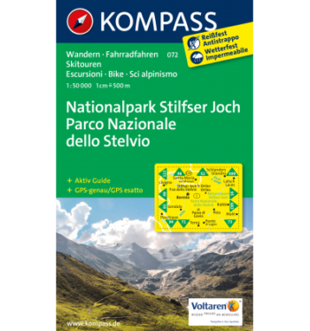 KOMPASS - PARCO DELLO STELVIO - 072