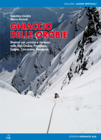 VERSANTE SUD - GHIACCIO DELLE OROBIE - LV81