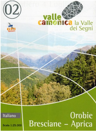 INGENIA CARTOGRAFIA - OROBIE BRESCIANE APRICA 02 - 02.OROB.BS