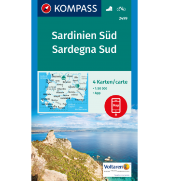 KOMPASS - SARDEGNA SUD - 2499