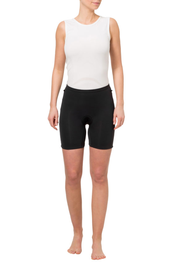 MUTANDA BICI DONNA VAUDE BLACK VAUDE 05135