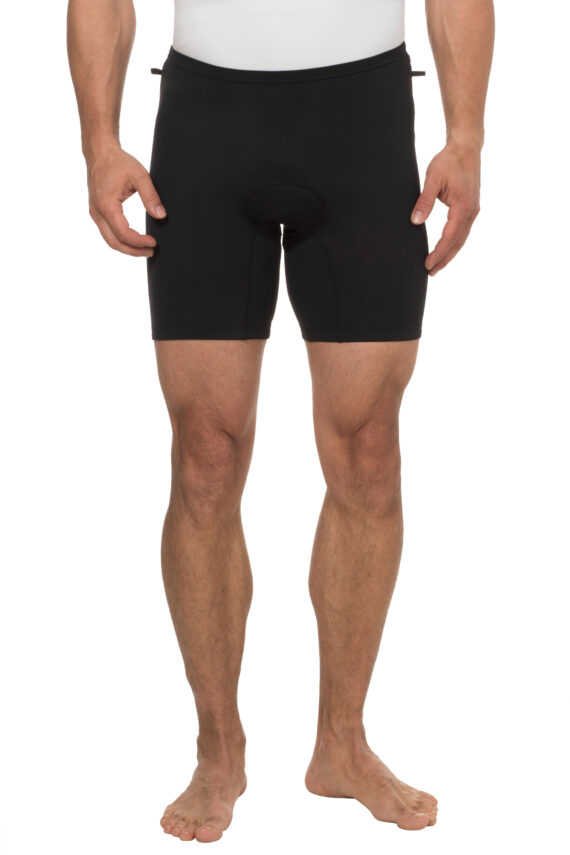 VAUDE - MUTANDA BICI UOMO BLACK 05136 - immagine 3