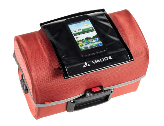 VAUDE - PORTACARTINA SMALL X ROAD  NERO 12425