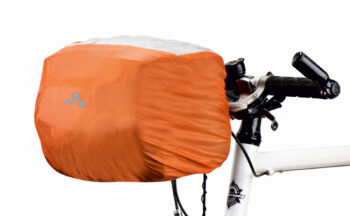 VAUDE - COPRI BORSA ANTERIORE BIKE  ORANGE 12553