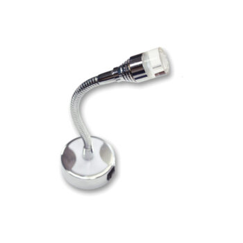 DIMATEC - FLEX LED + USB + BLU  CROMO 200FXA2CRRB-U