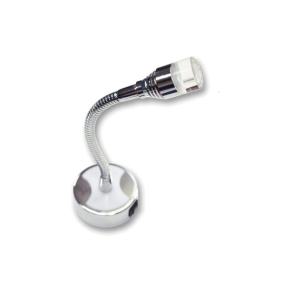 DIMATEC - FLEX LED + USB + BLU  CROMO 200FXA2CRRB-U