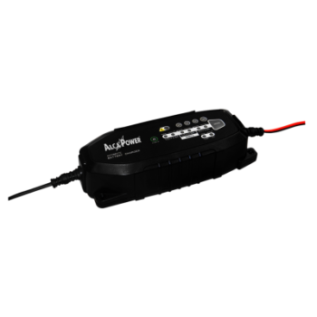 DIMATEC - CARICABATTERIE 3,8 A ELETTRONI CO NERO 025CARBAT