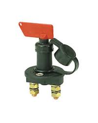SIFI - STACCABATTERIA C/CHIAVE  CHIAVE ROSSA 95026