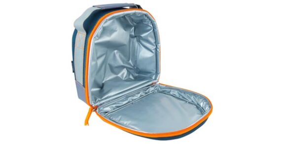 BORSA TERMICA LUNCHBAG 6L  CAMPINGAZ AZZURRA 2000032192 - immagine 2