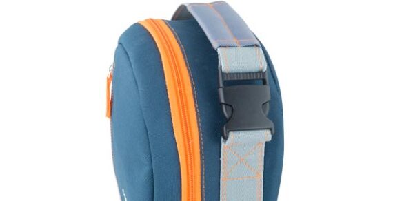 BORSA TERMICA LUNCHBAG 6L  CAMPINGAZ AZZURRA 2000032192 - immagine 3