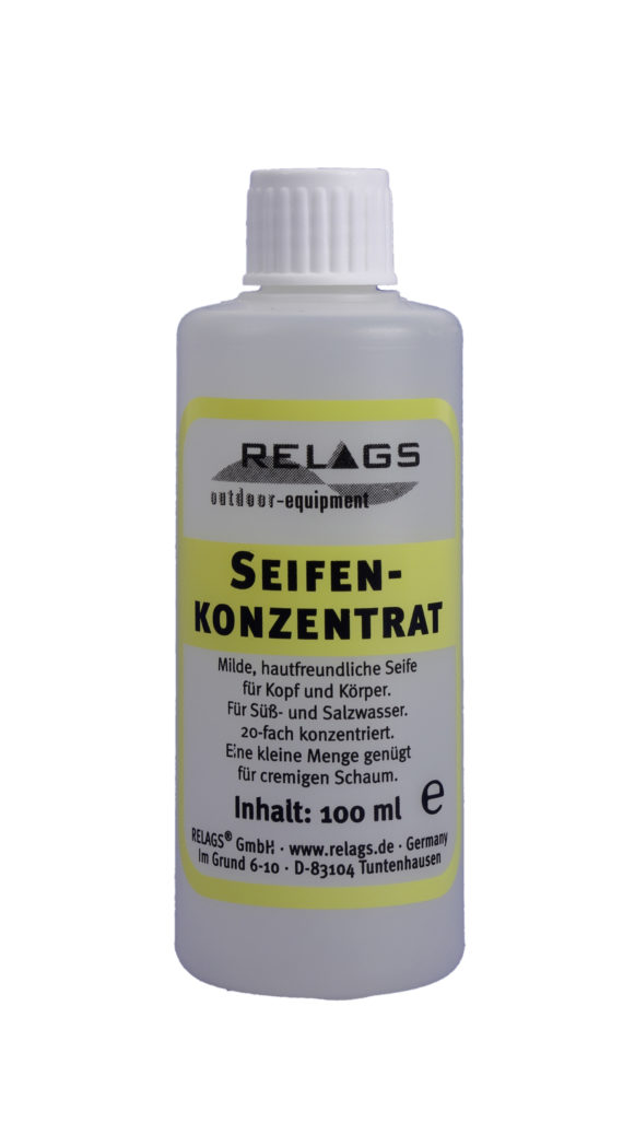 SAPONE CONCENTRATO RELAGS - 710100