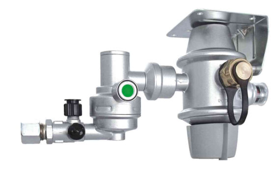 DIMATEC - REGOLATORE DUOCONTROL ORIZZONT  - 01551620.01