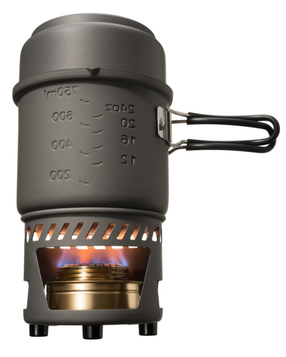 RELAGS - ESBIT - FORNELLO A SPIRITO 470ML - 410060