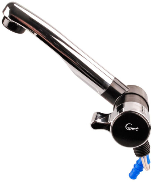 DIMATEC - RUBINETTO FREDDA  LONDON EROCROM - 0182201.22Y
