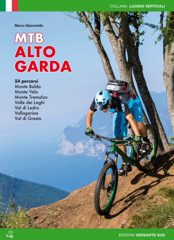VERSANTE SUD - MTB ALTO GARDA - LV86/1
