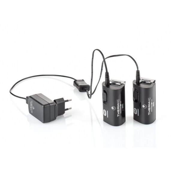 THERM-IC - BATTERIE PER PLANTARI C PACK 1300 B NERO T410101200 - immagine 2