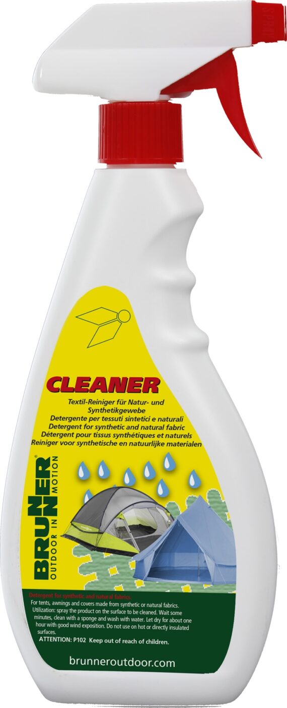 Detergente Cleaner x tessuti