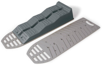 FIAMMA - LEVEL PLATE GRIGIE GRIGIO 10432.40