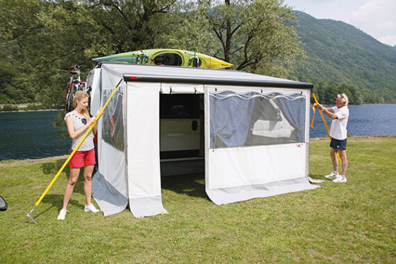 CINGHIA TIE DOWN FIAMMA - 10292.22 - immagine 2